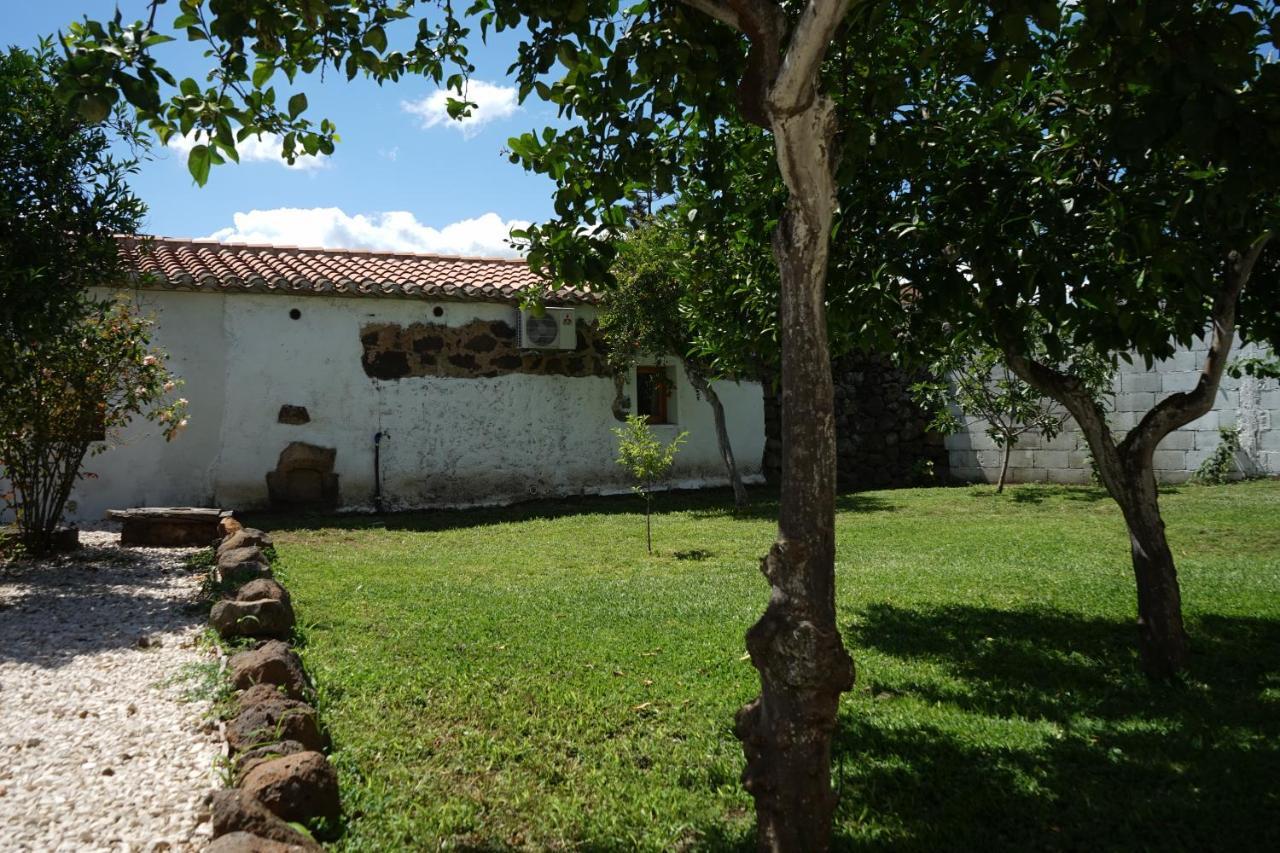 B&B Catedda Sedilo Esterno foto